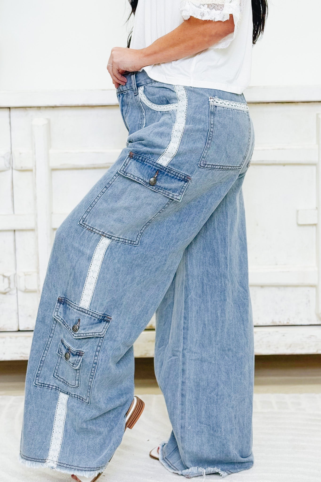 Walk Your Way Pants - 2 Colors!