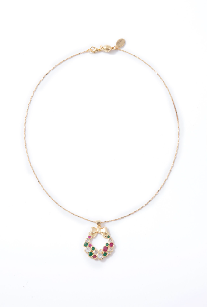 Holiday Rush Necklace