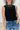 Never To Late To Shine Top - Black
