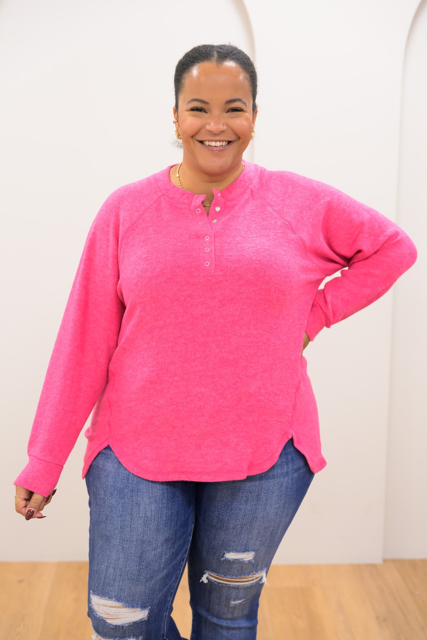 Keep My Company Sweater - 12 Colors!