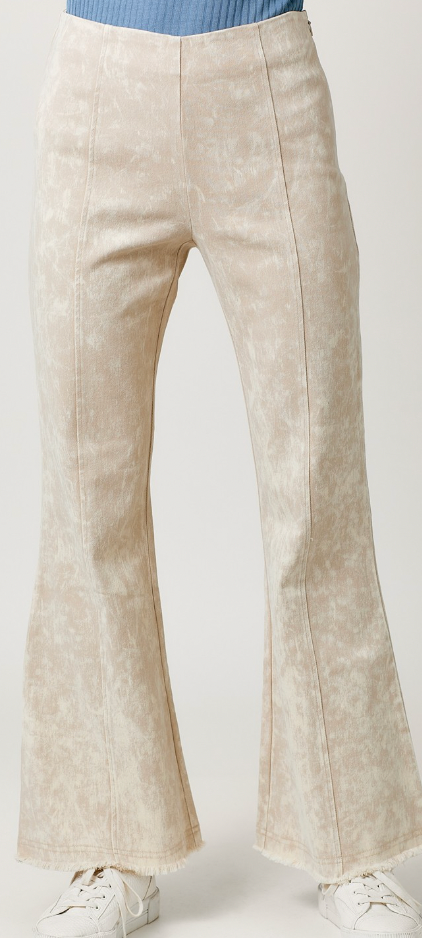 Array Fundamentally Flare Pants - 5 Colors!