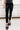 Goddess Glow Leggings - Black
