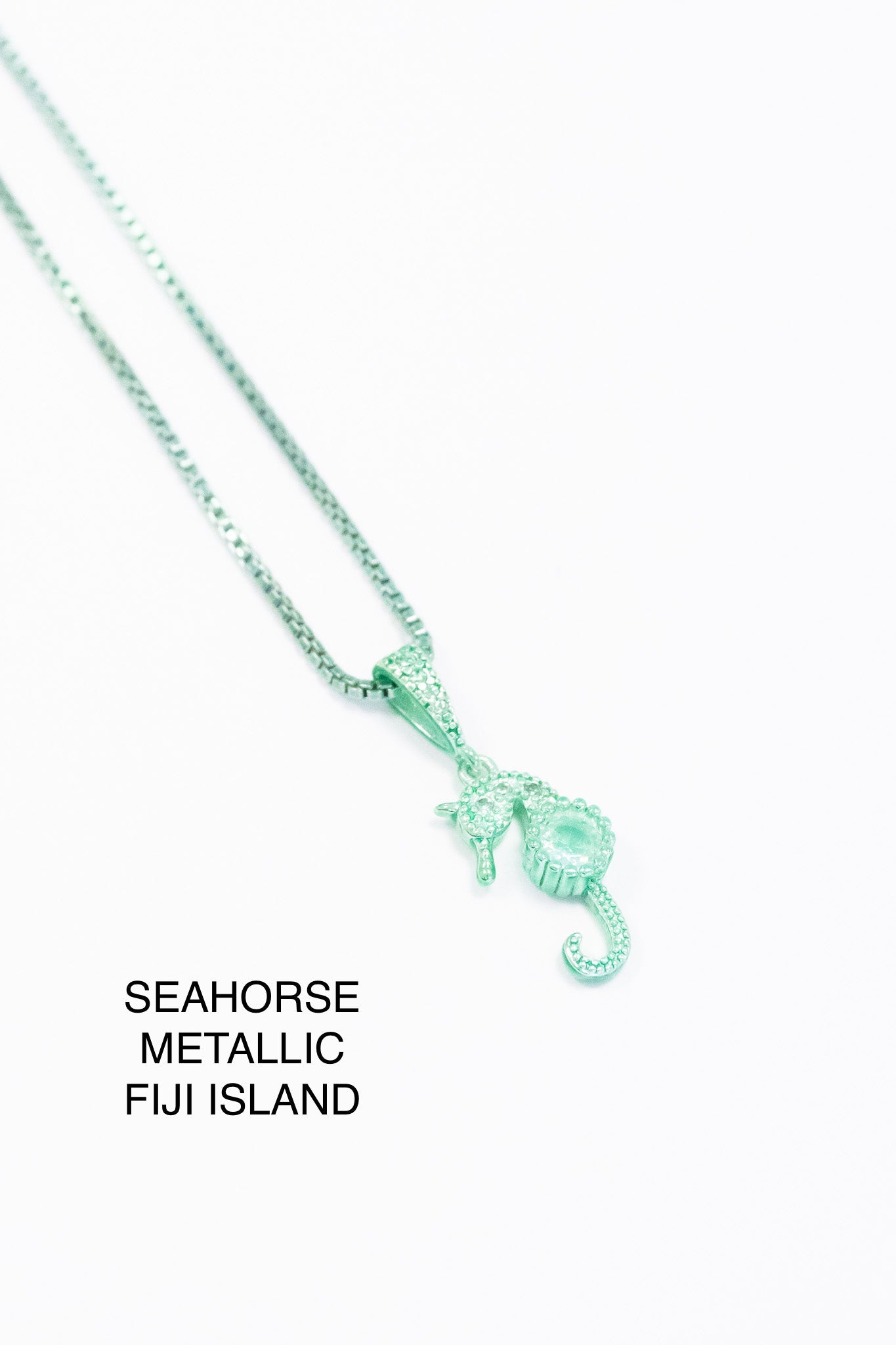 Mini Necklace - Multiple Colors!
