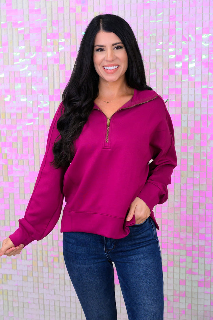 Fearless & Free Top - 2 Colors!