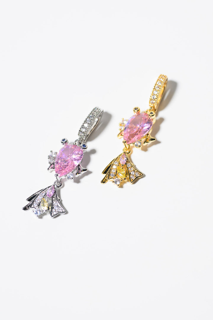 Marina Song Charm - Pink