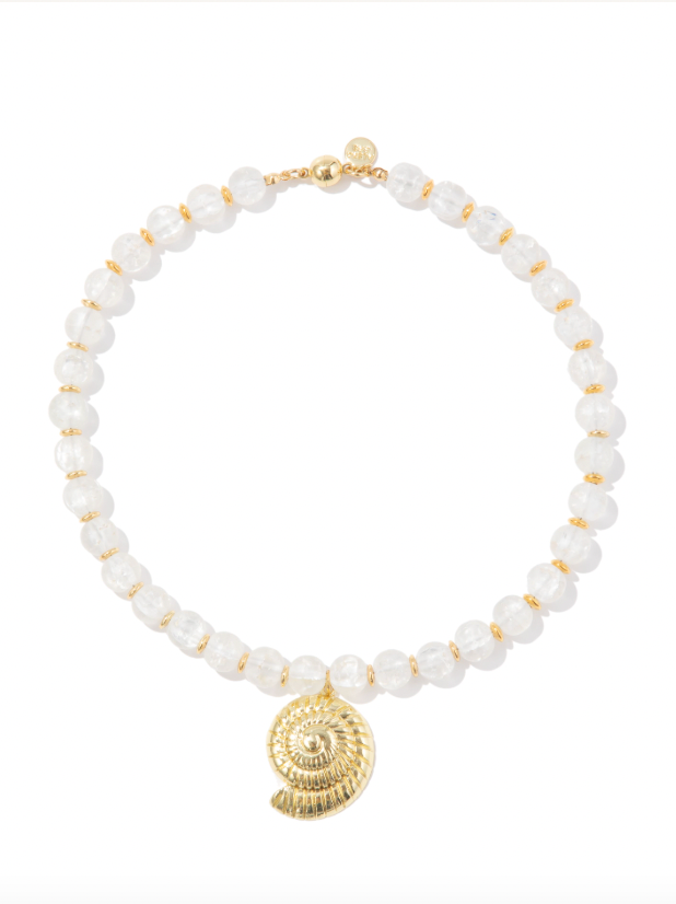 Melbourne Necklace - Sugar