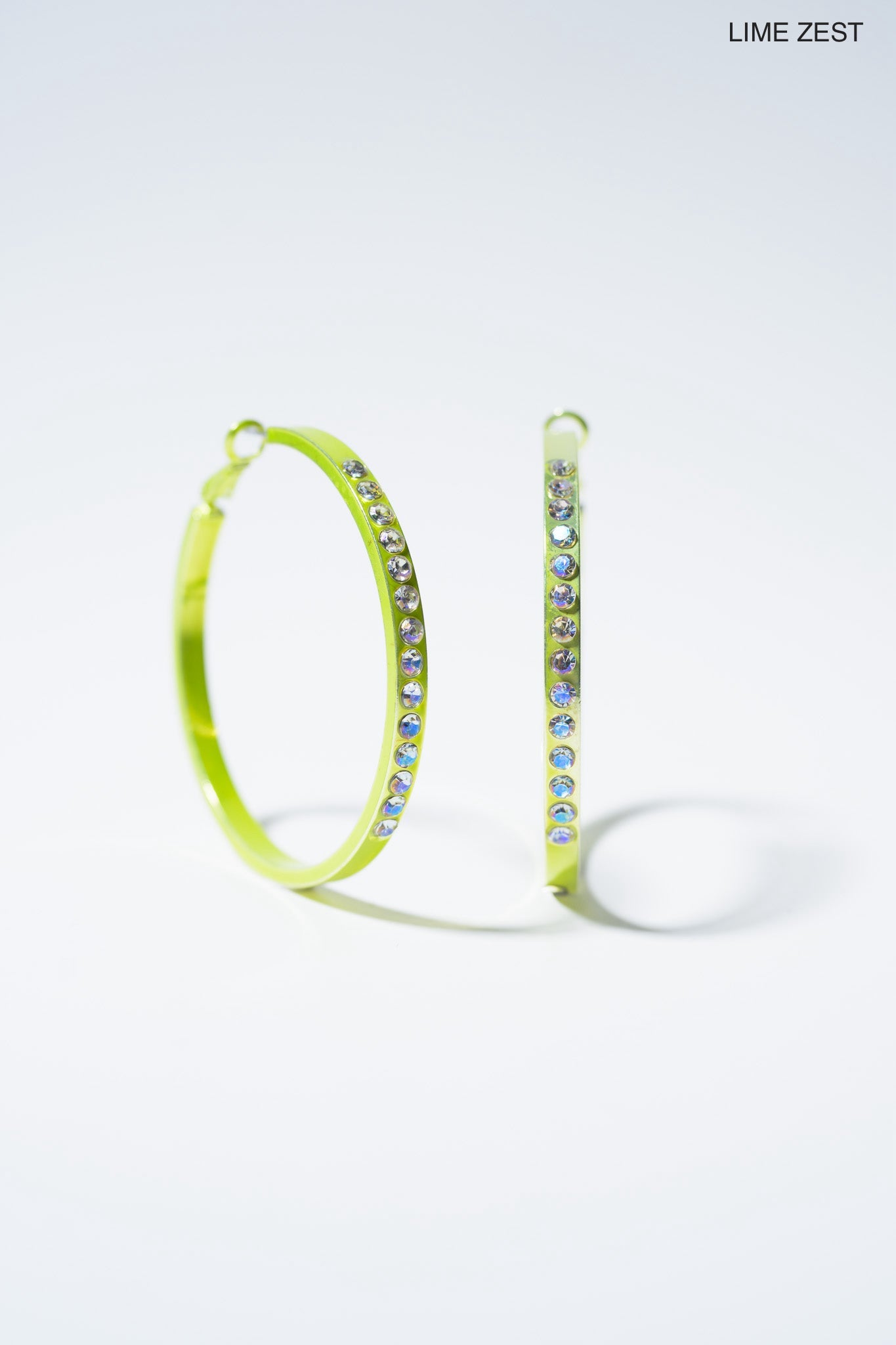 Hooked Earrings - Multiple Colors!