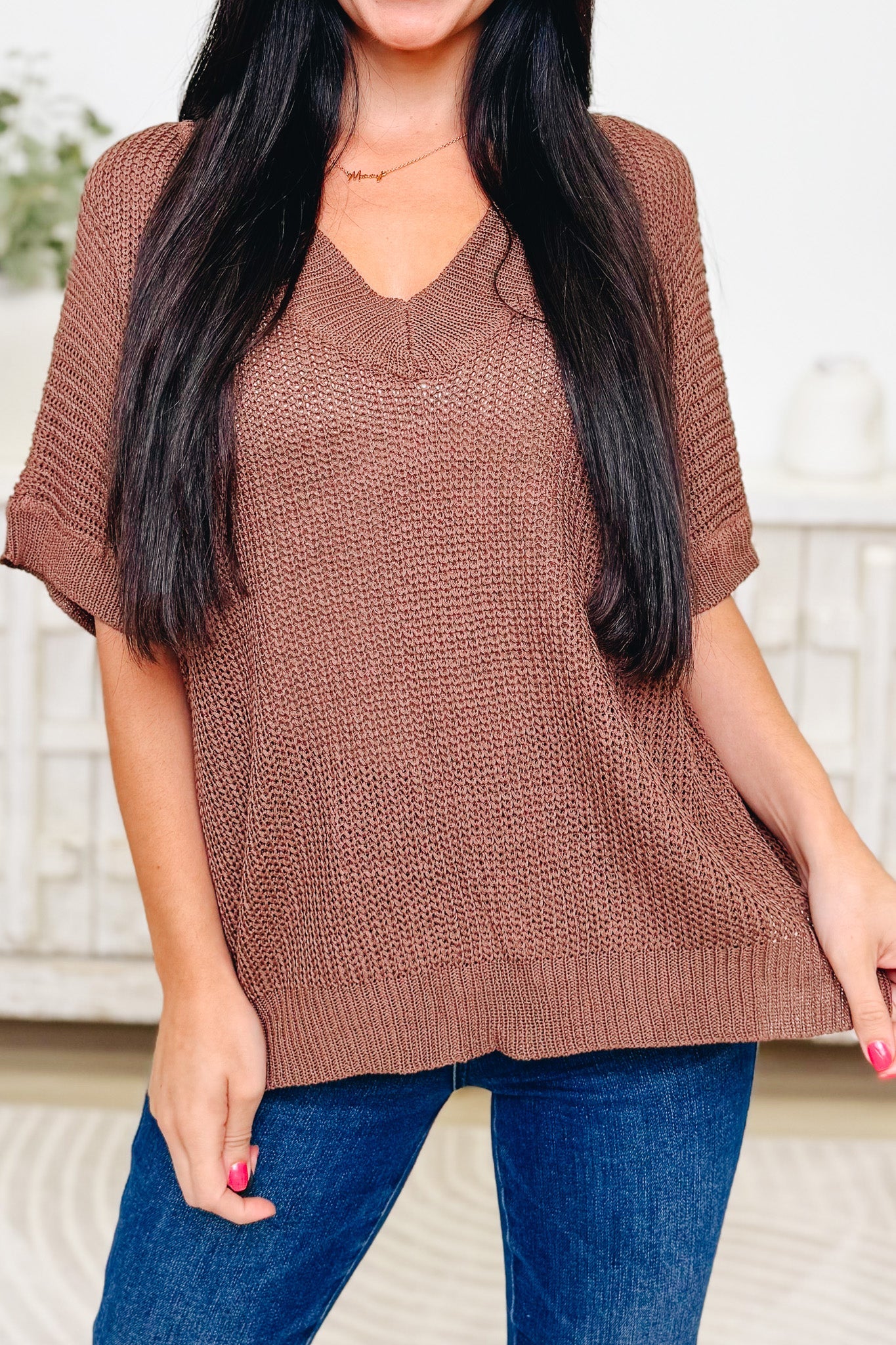 See It To Believe It Top - 3 Colors!