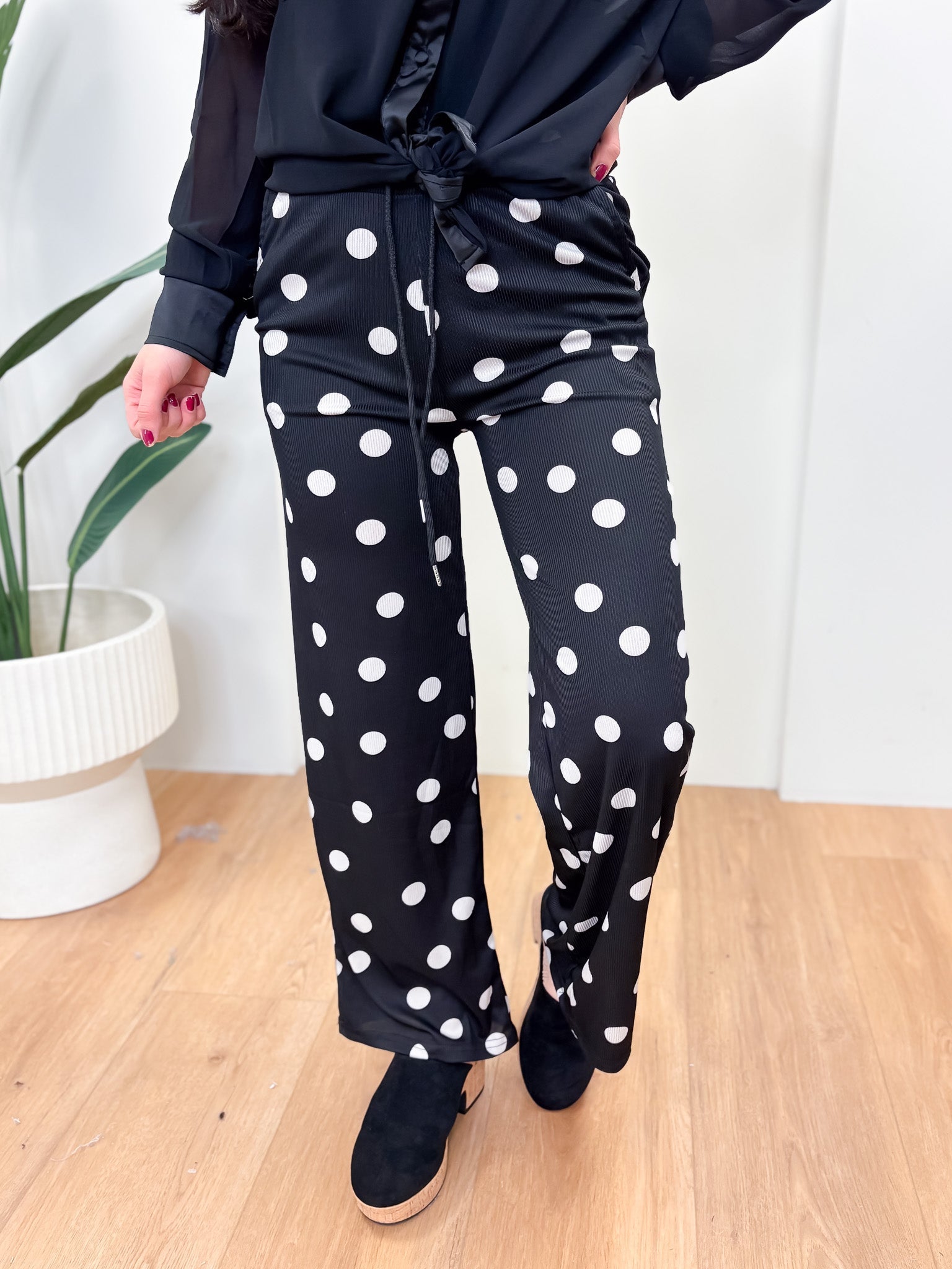 Always Holding On Pants - 4 Colors!