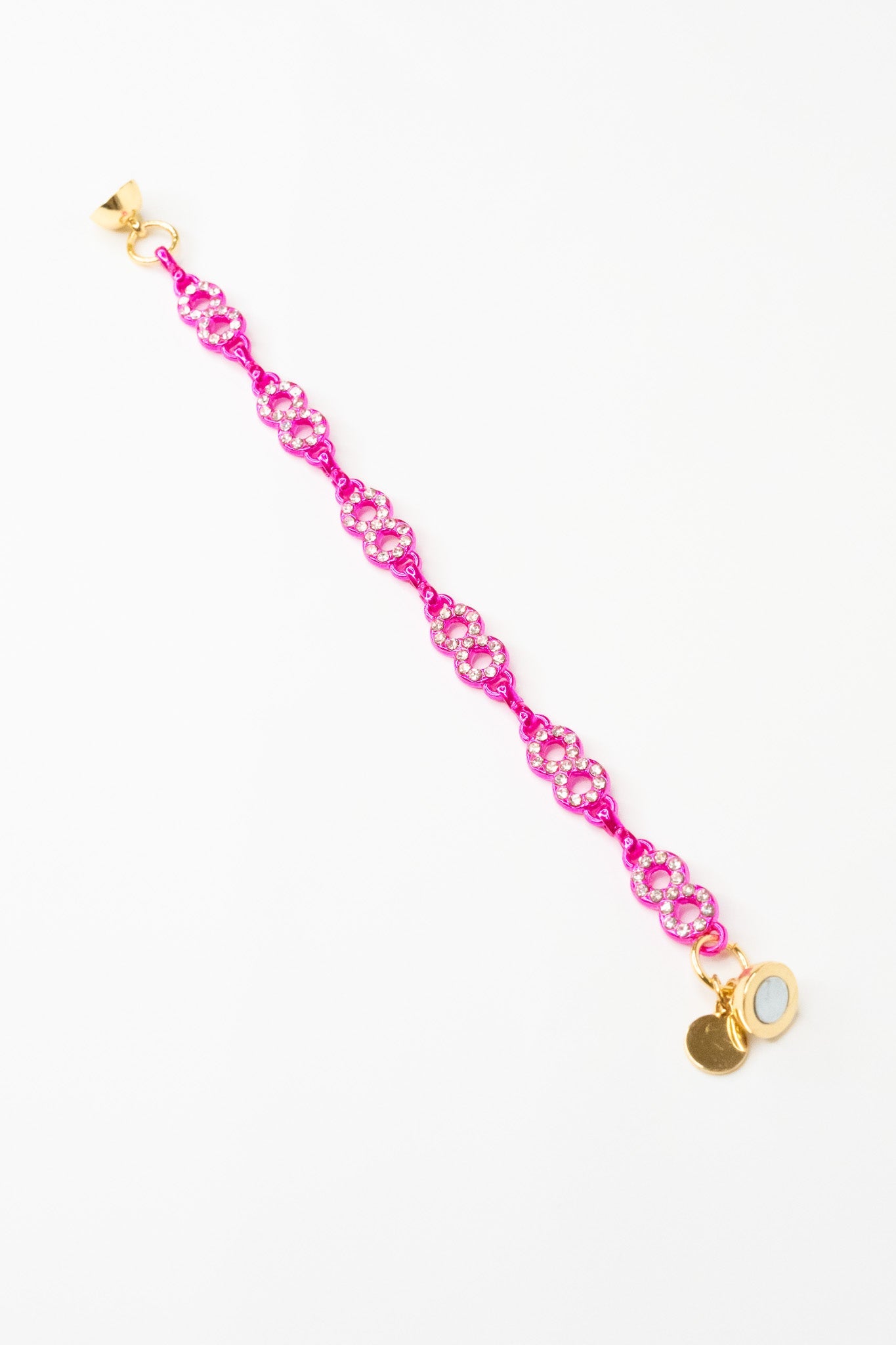 Infinite Connection Bracelet - Multiple Colors!