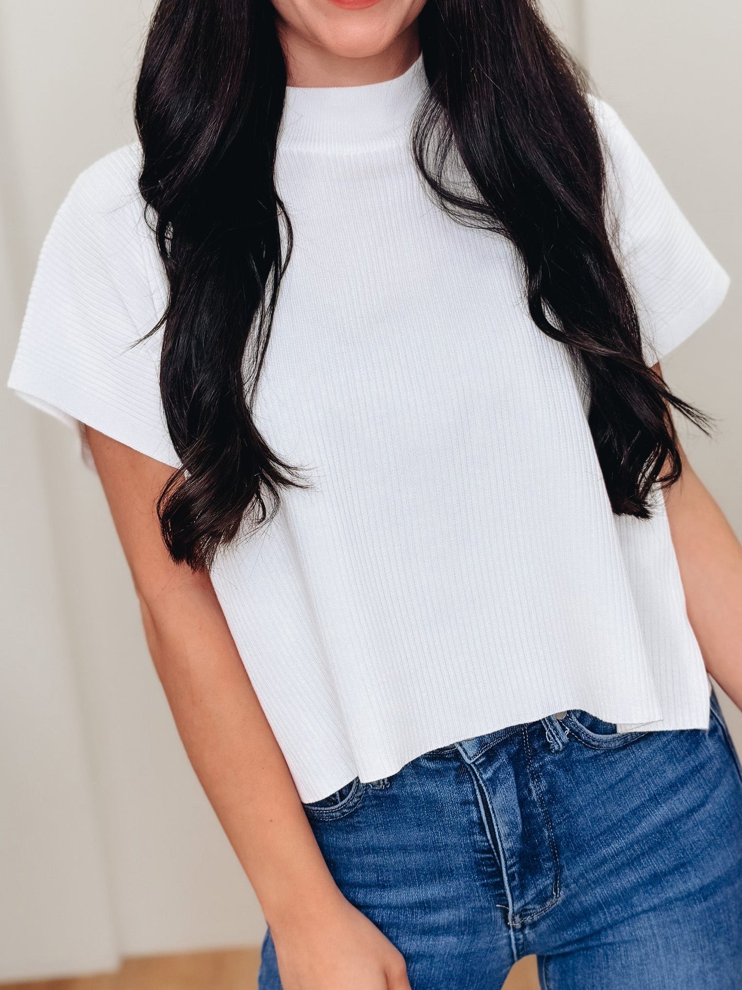 Flawless Sweater Top - 11 Colors!