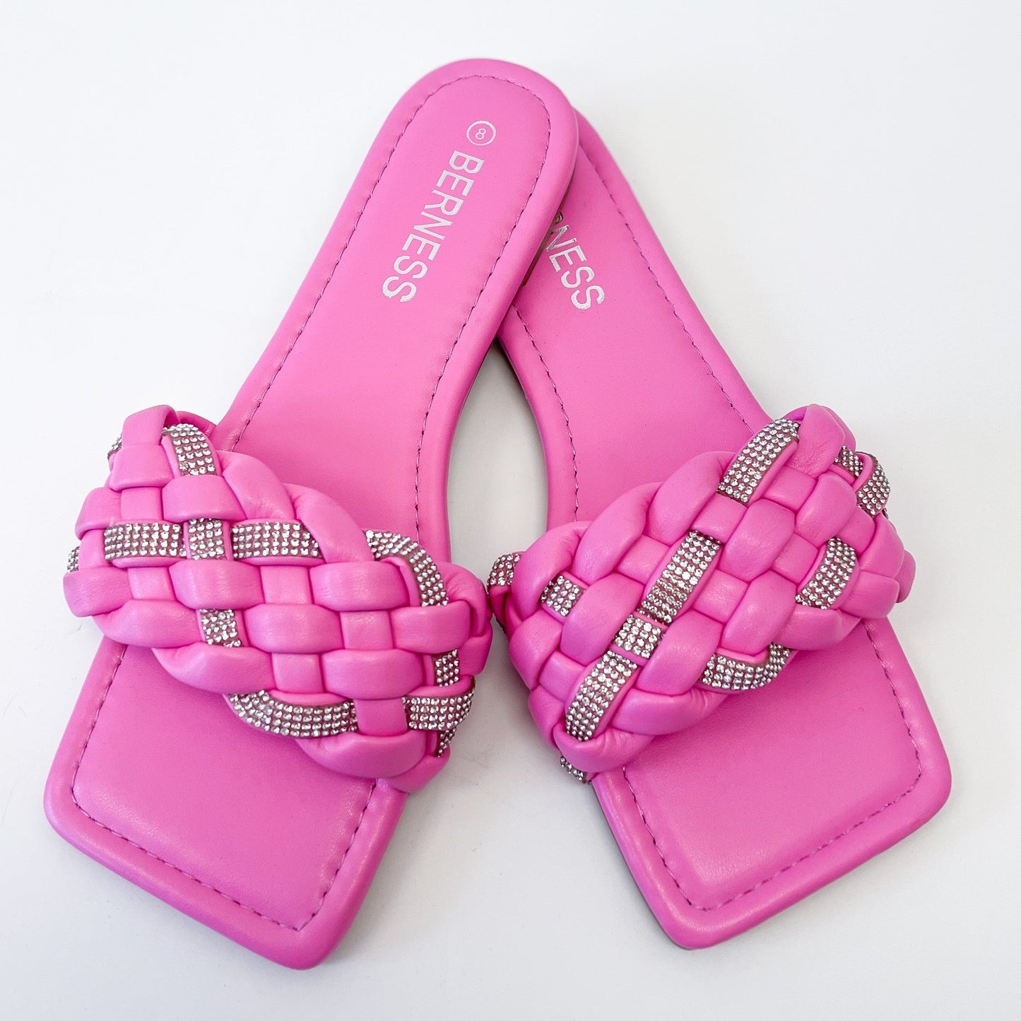 Ella Sandals - 4 Colors!