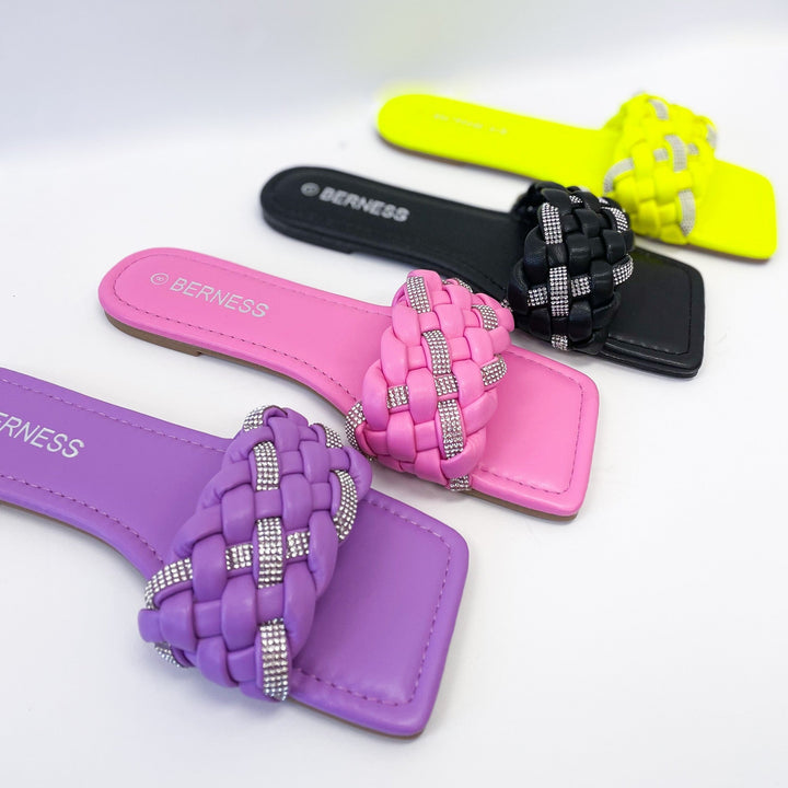 Ella Sandals - 4 Colors!