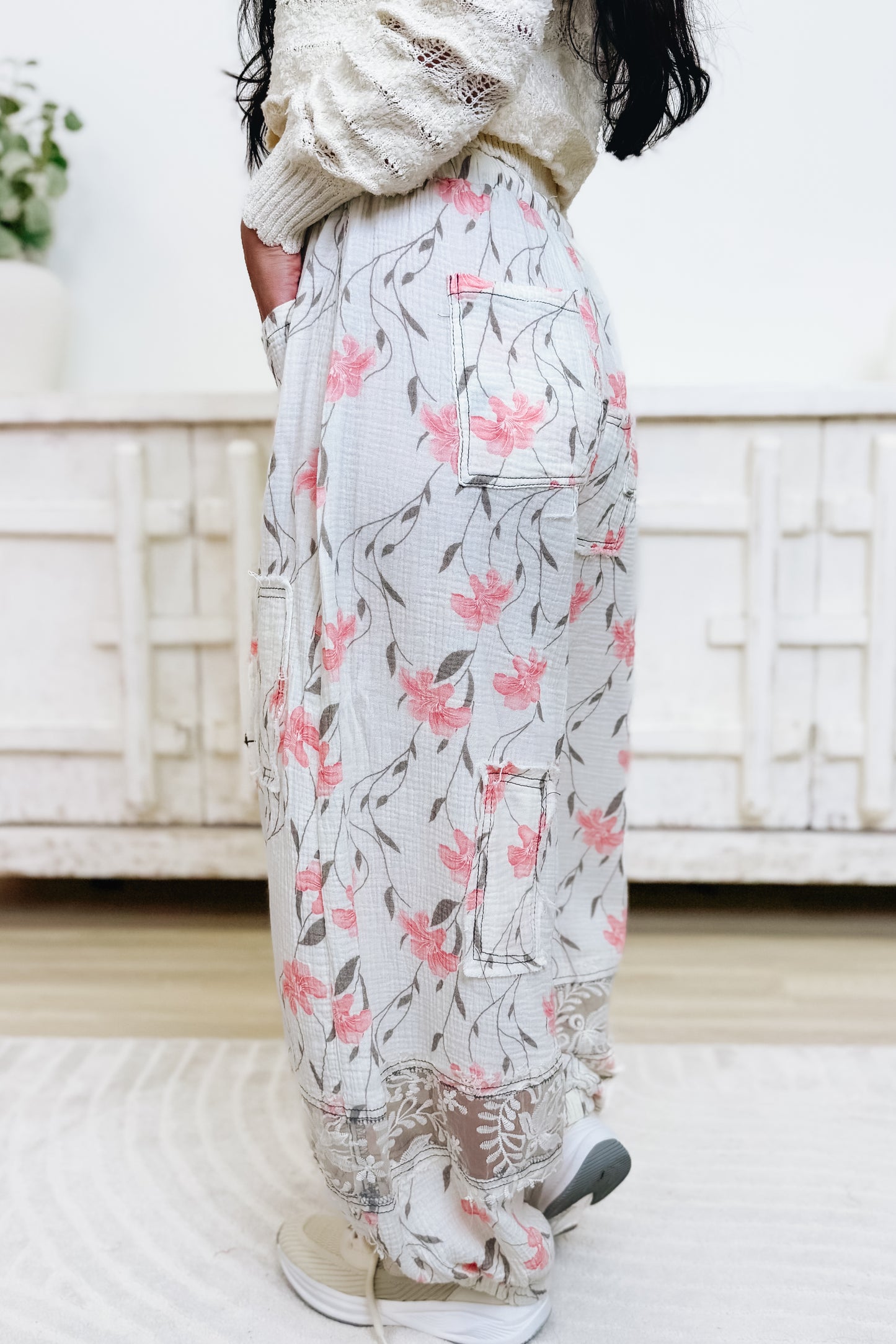 Downtown Dreams Joggers - 2 Colors!