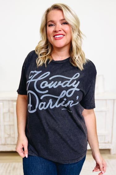 Howdy Darling Graphic Tee