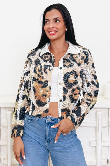 Lion Hearted Jacket