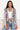 Blazing Lace Leopard Floral Blazer