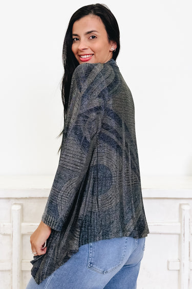 Subtle Sparkle Cardigan