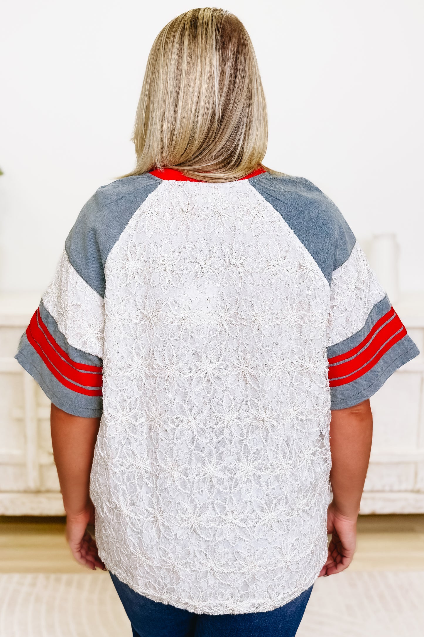 Cherish The Moment Top