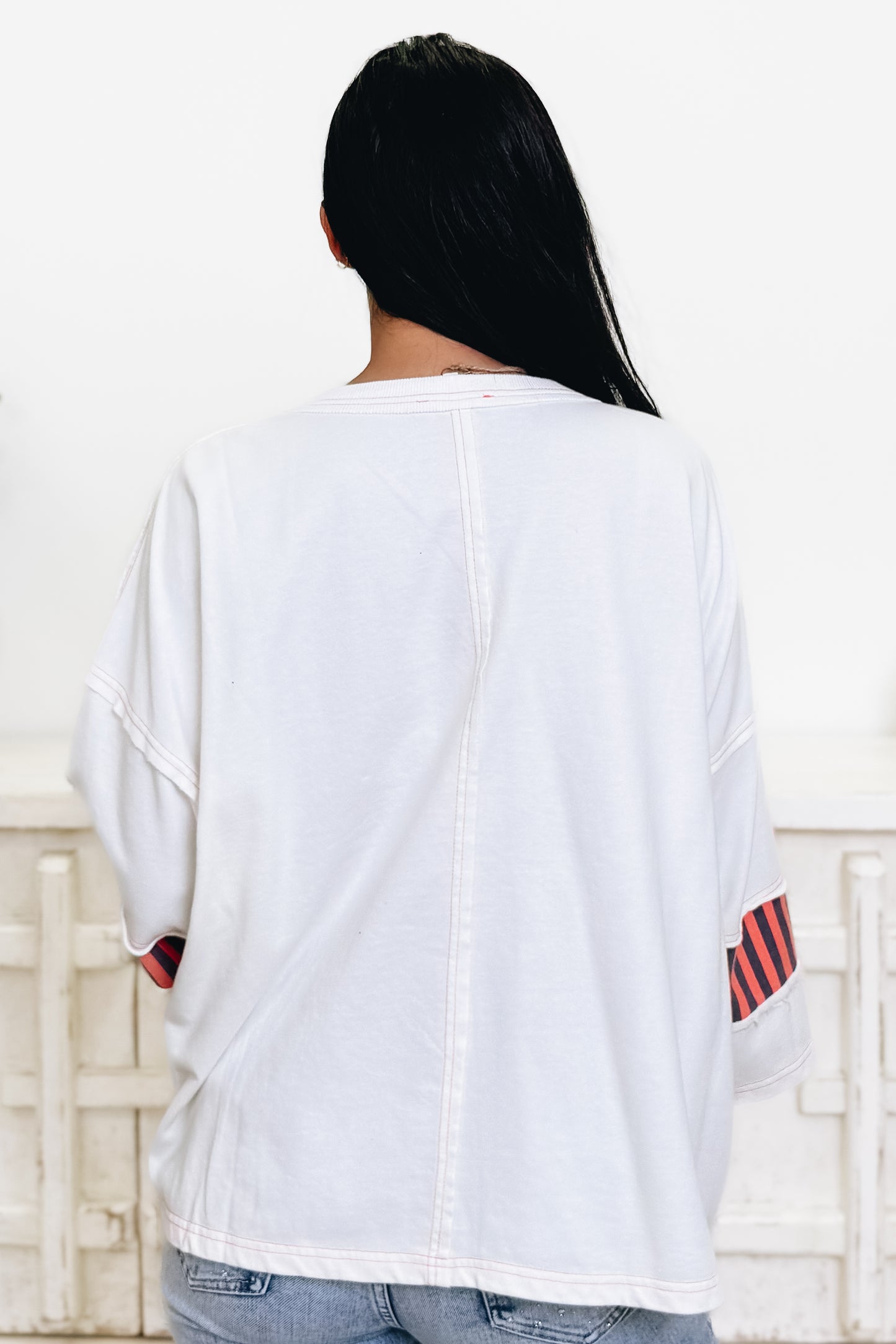 So Much More To Come Star Top