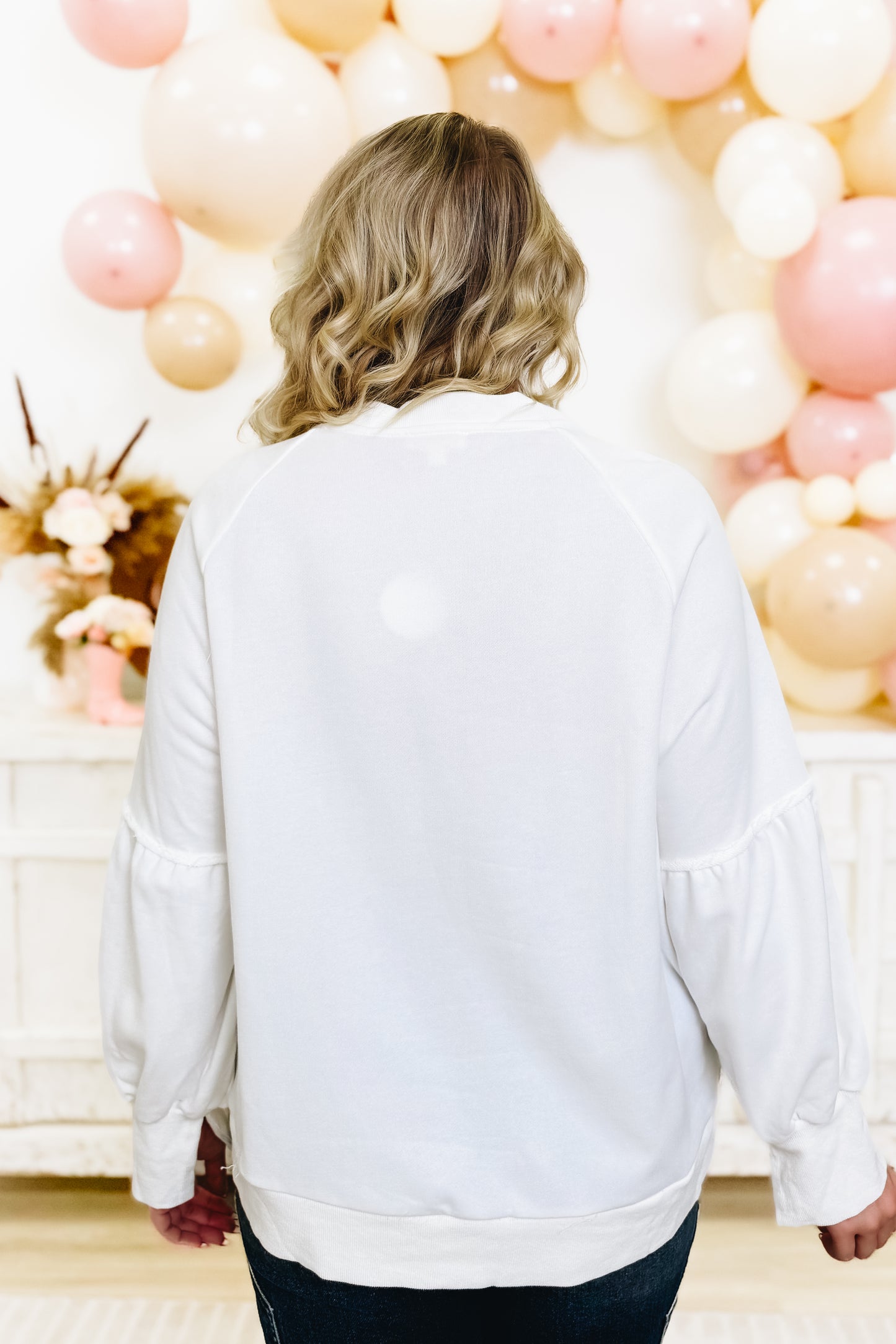 Kickin It Cowgirl Graphic Top