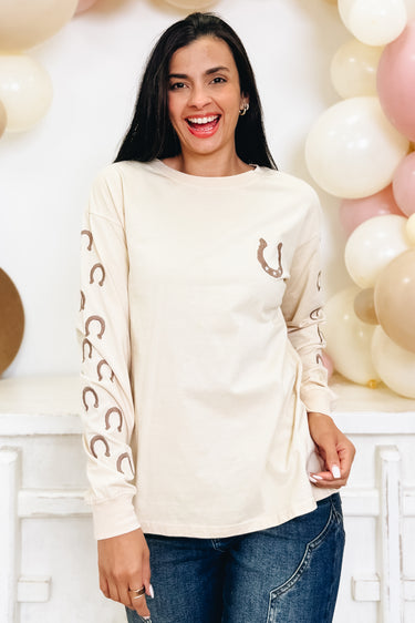 Cowboy Rodeo Top