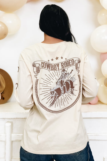 Cowboy Rodeo Top