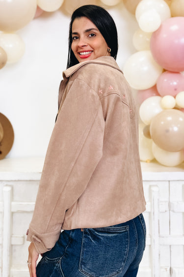 Sundown Sweetheart Western Jacket