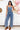 Wanted & Wild Denim Overalls - Denim