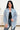 All In Button Down Shacket - 2 Colors!