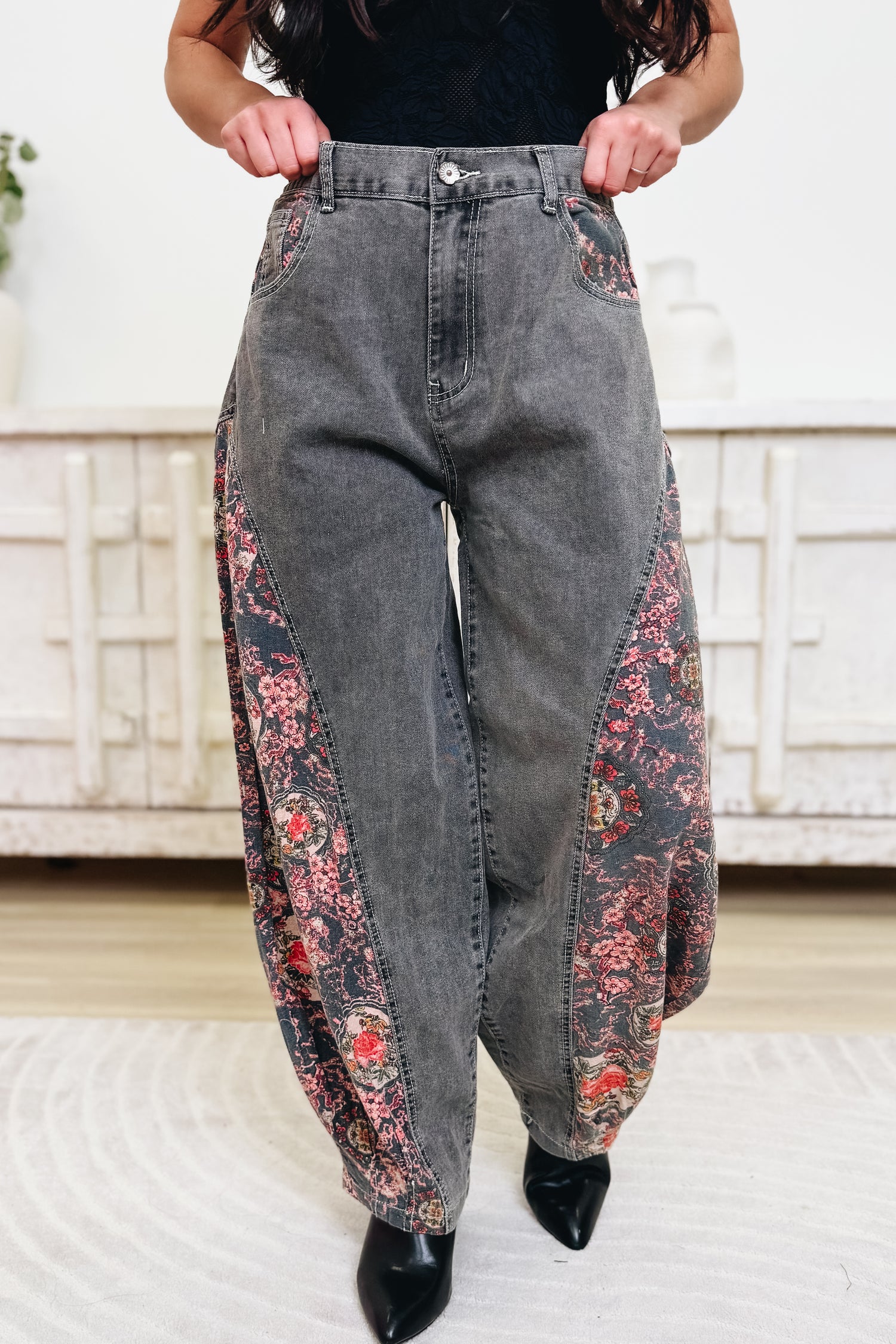 Street Style Status Pants - 2 Colors!