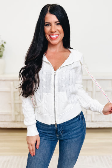 Pointed In The Right Direction Top - 5 Colors!