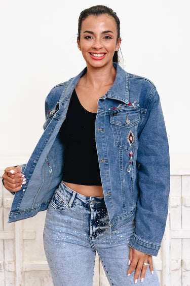 Aztec Of The West Jacket