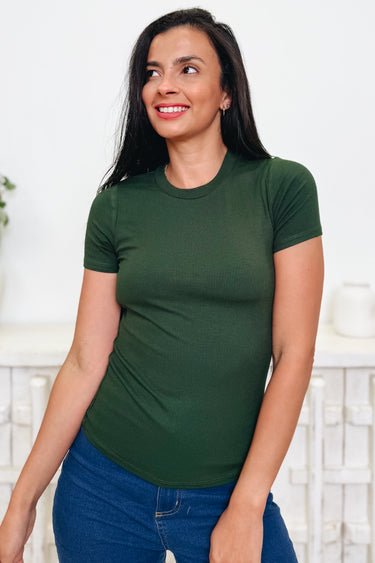 Give Me The Essentials Top - 10 Colors!