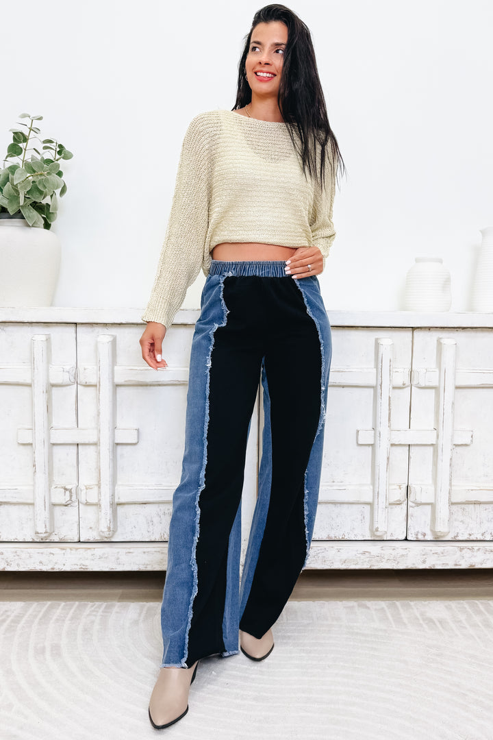 Stand For Something Pants - 4 Colors!