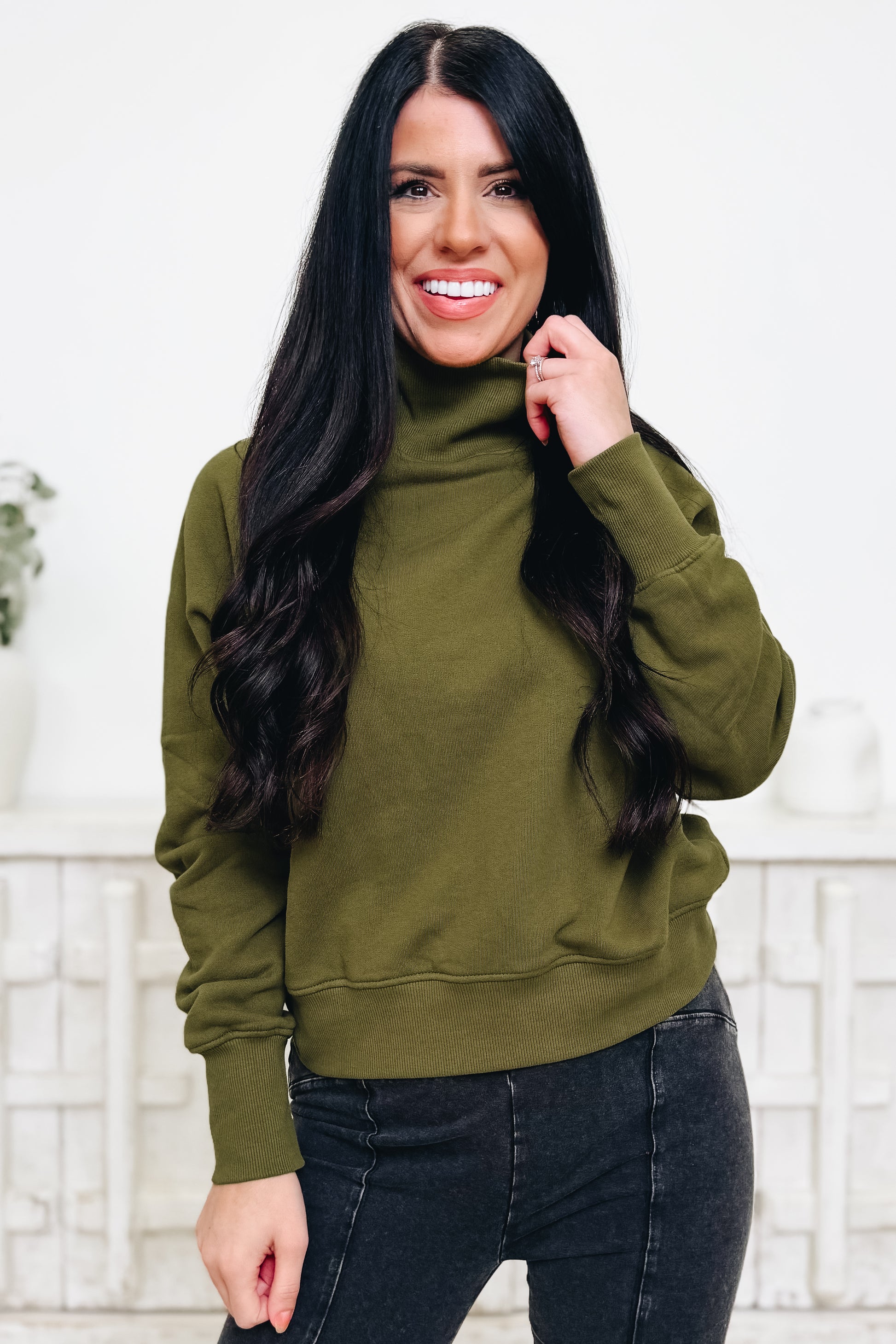 Livin' The Dream Top - 3 Colors!