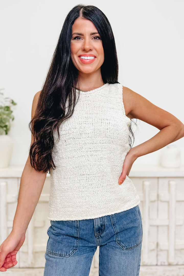 Refine & Shine Top - 4 Colors!