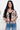 Run Wild Leopard Moto Jacket - Cream Cow