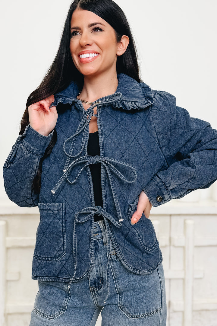 Go With What Works Jacket