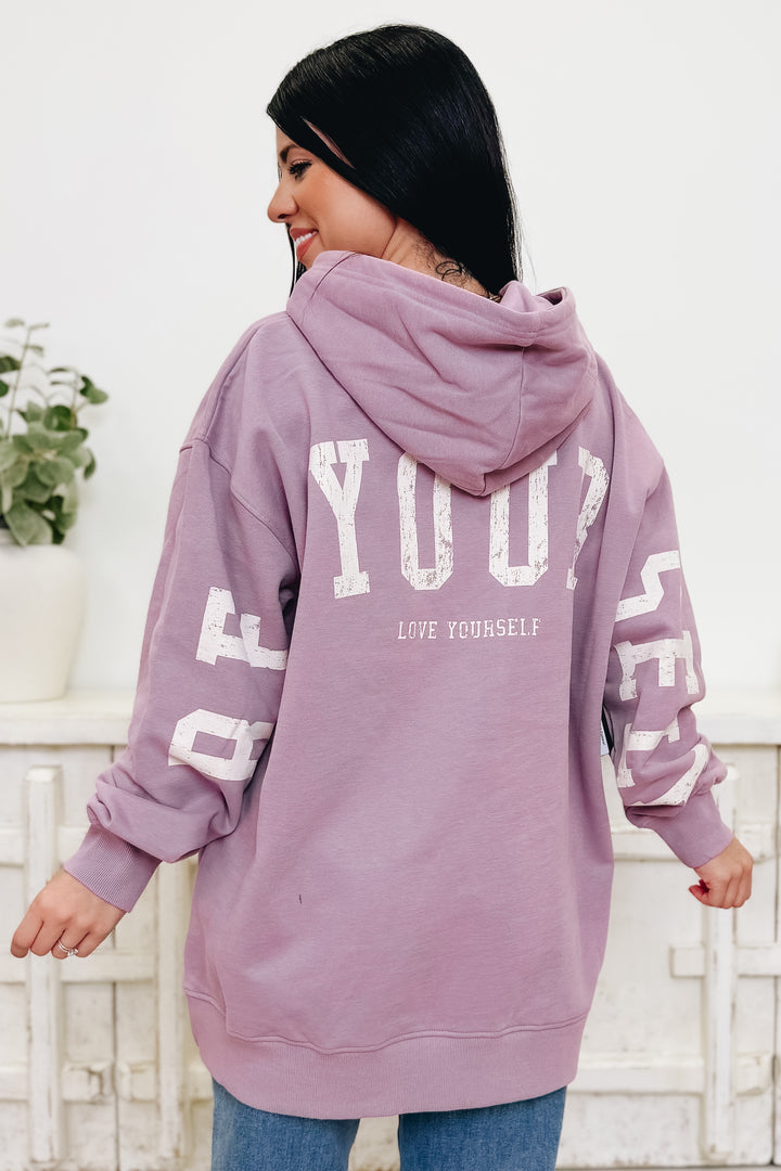 Be Your Self Sweatshirt - 2 Colors!