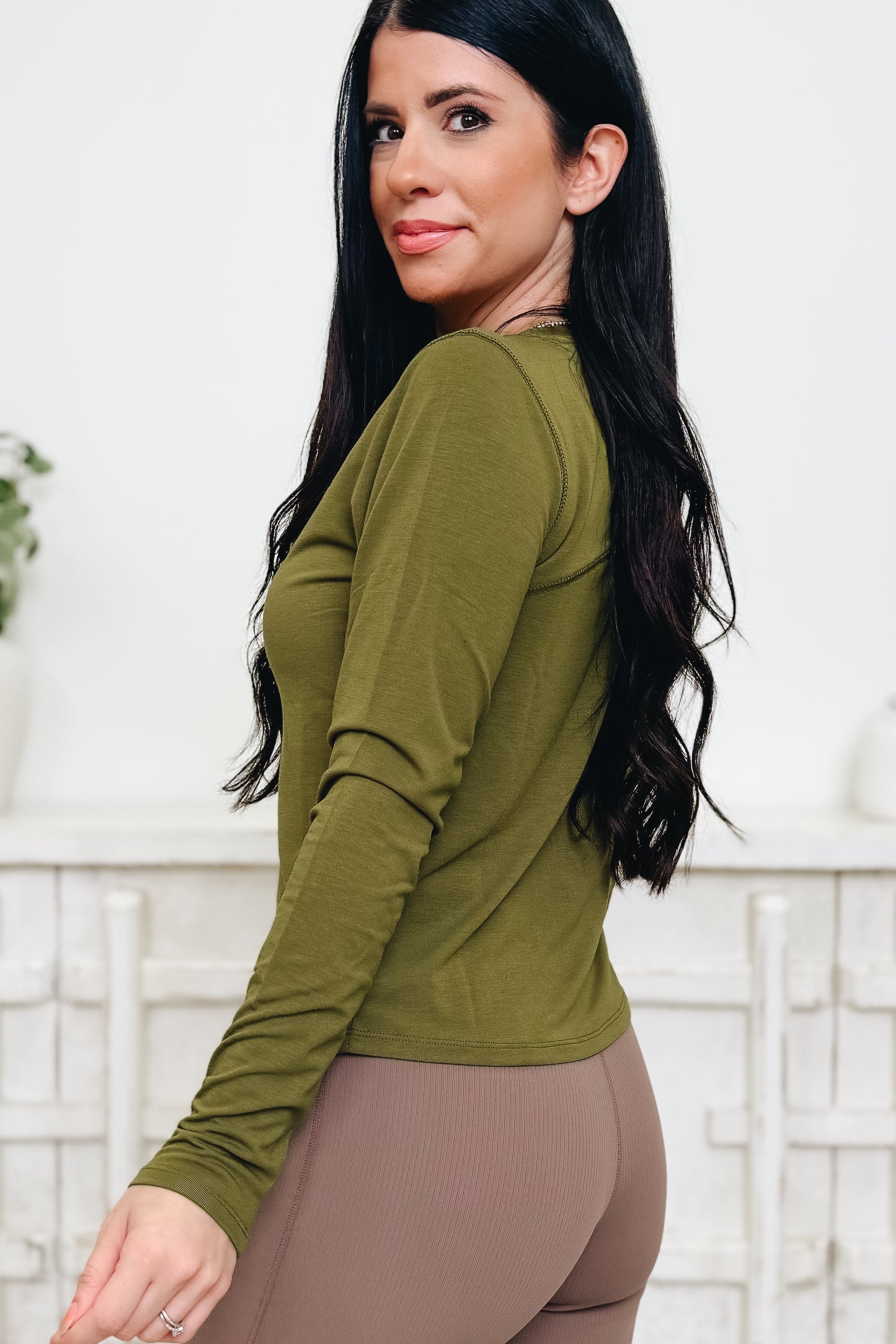 At Your Leisure Top - 3 Colors!