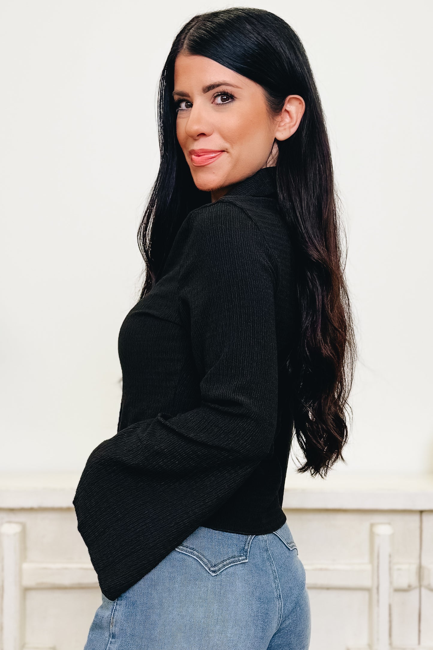 Effortlessly You Top - 2 Colors!