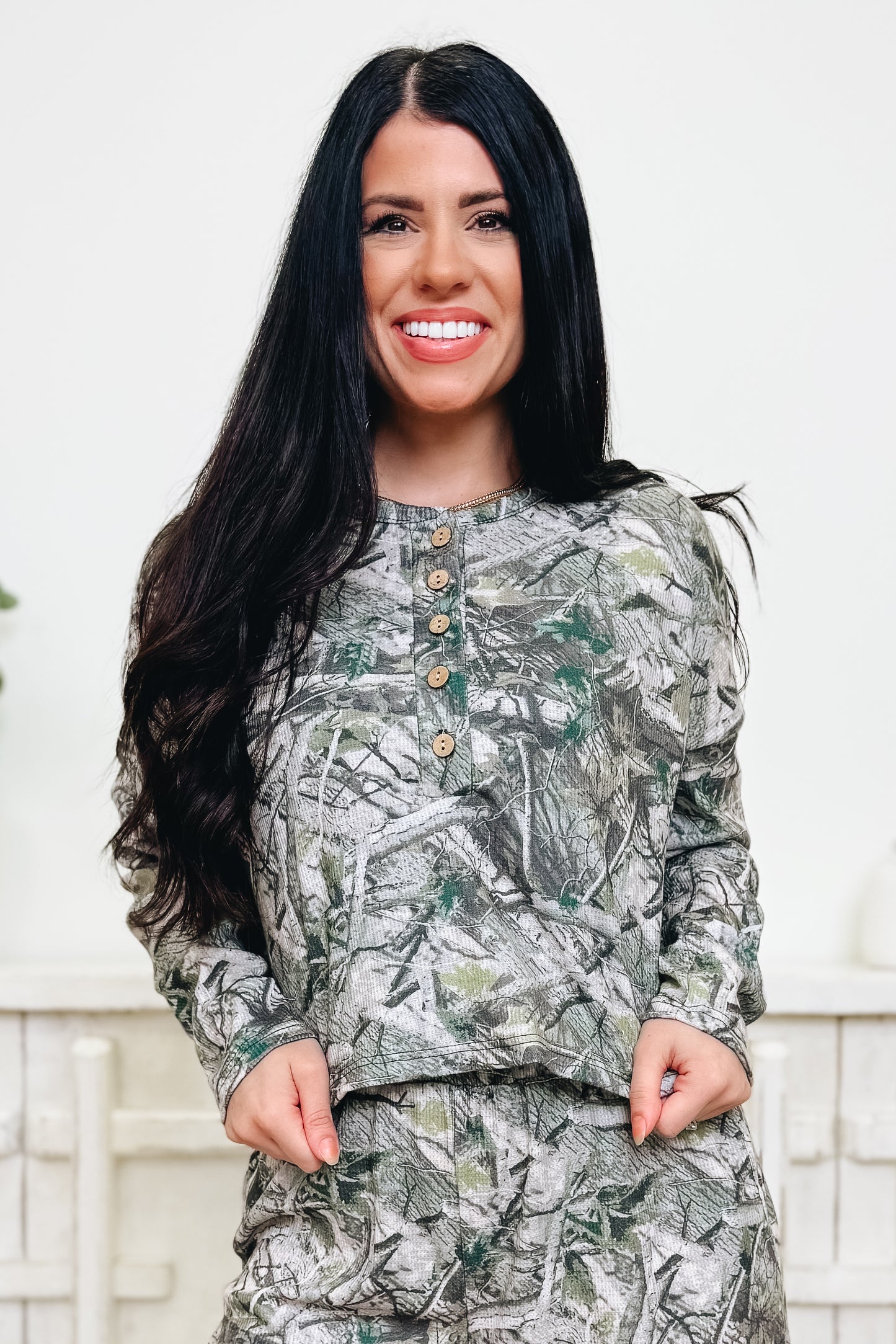 License To Chill Camo Set - 2 Colors!