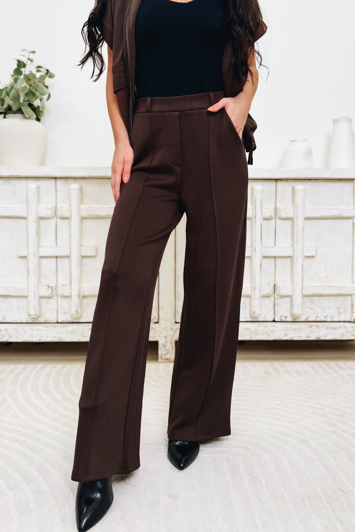 Butter Me Up Pants - 2 Colors!