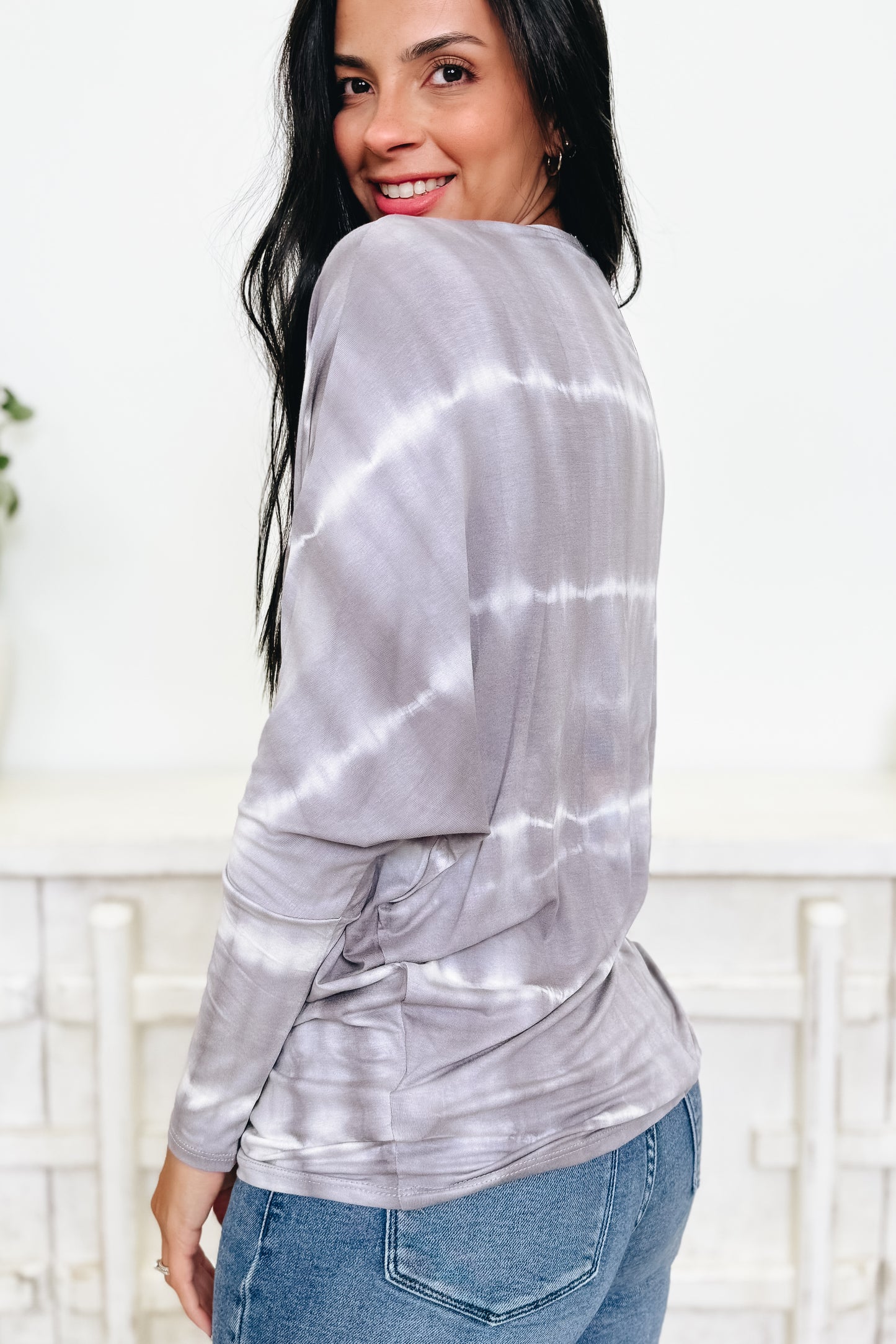 Outside The Box Top - 2 Colors!