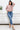 Going Full Throttle By Mica - Distressed Skinny Jeans