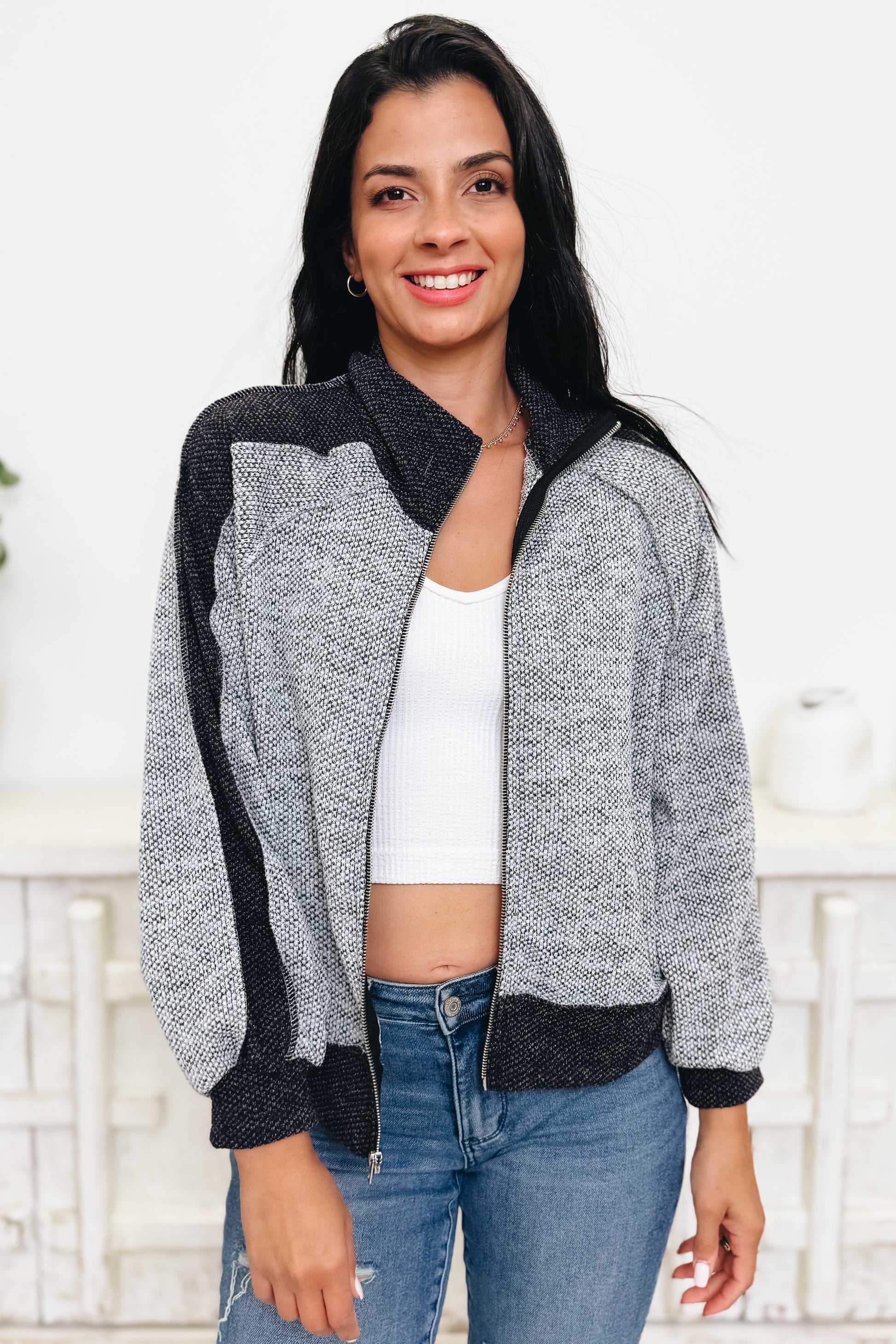 Moves Like Jacquard Jacket