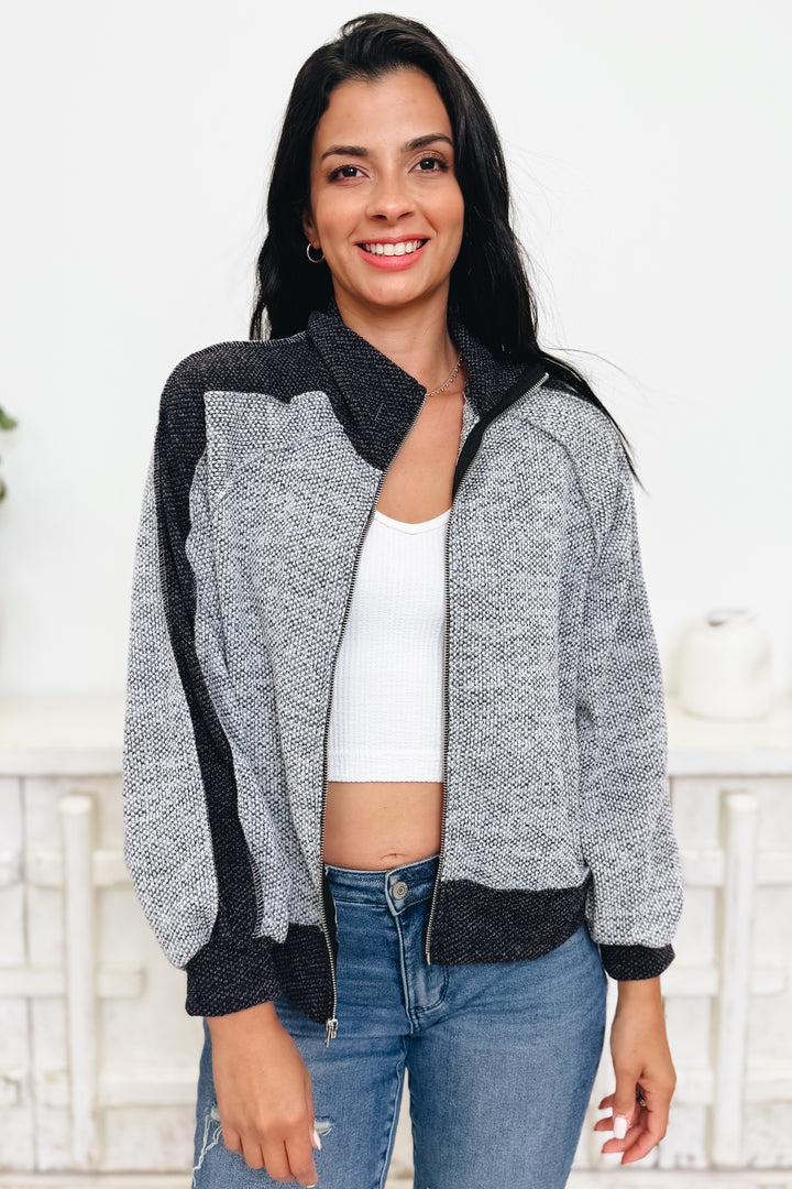 Moves Like Jacquard Jacket