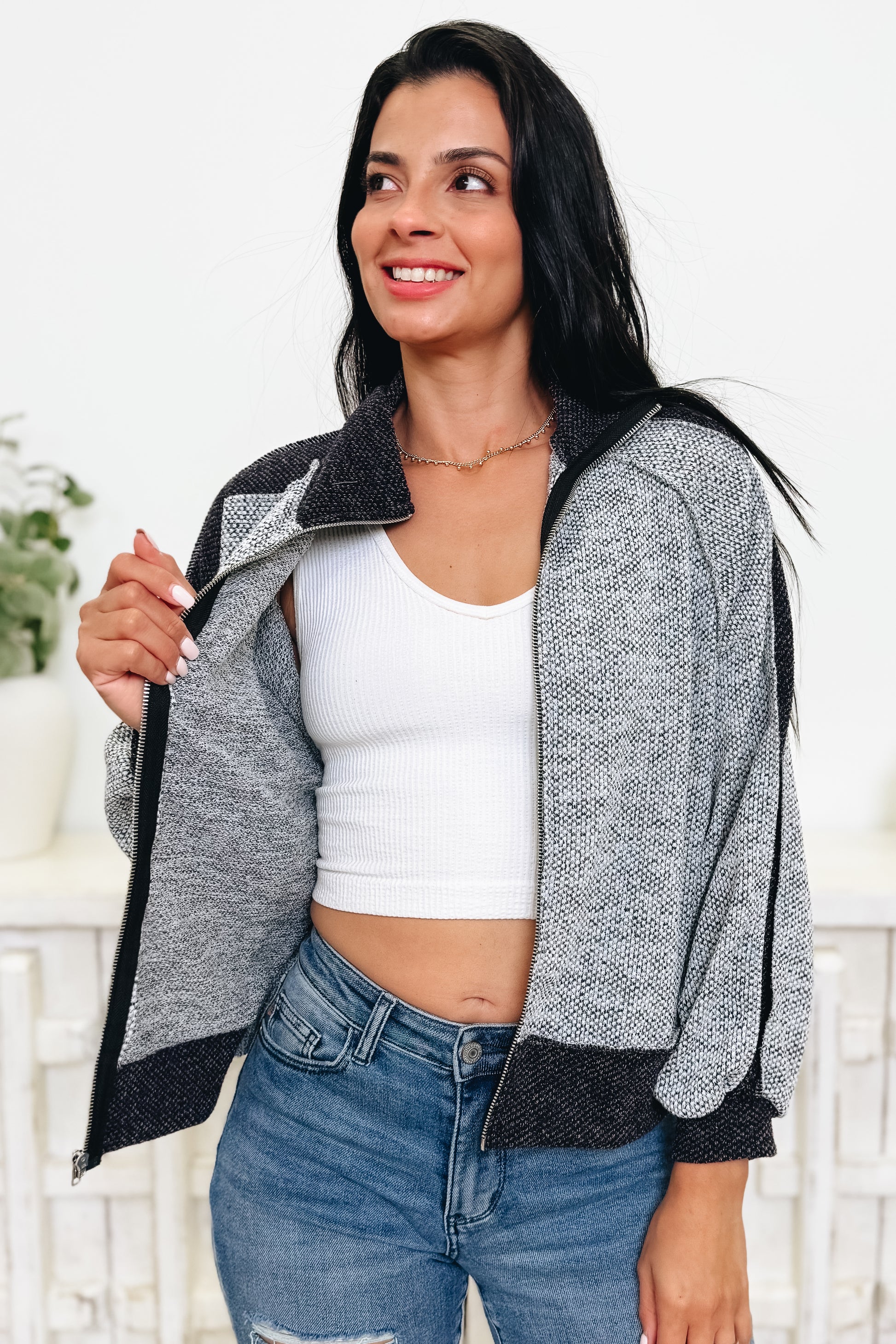 Moves Like Jacquard Jacket