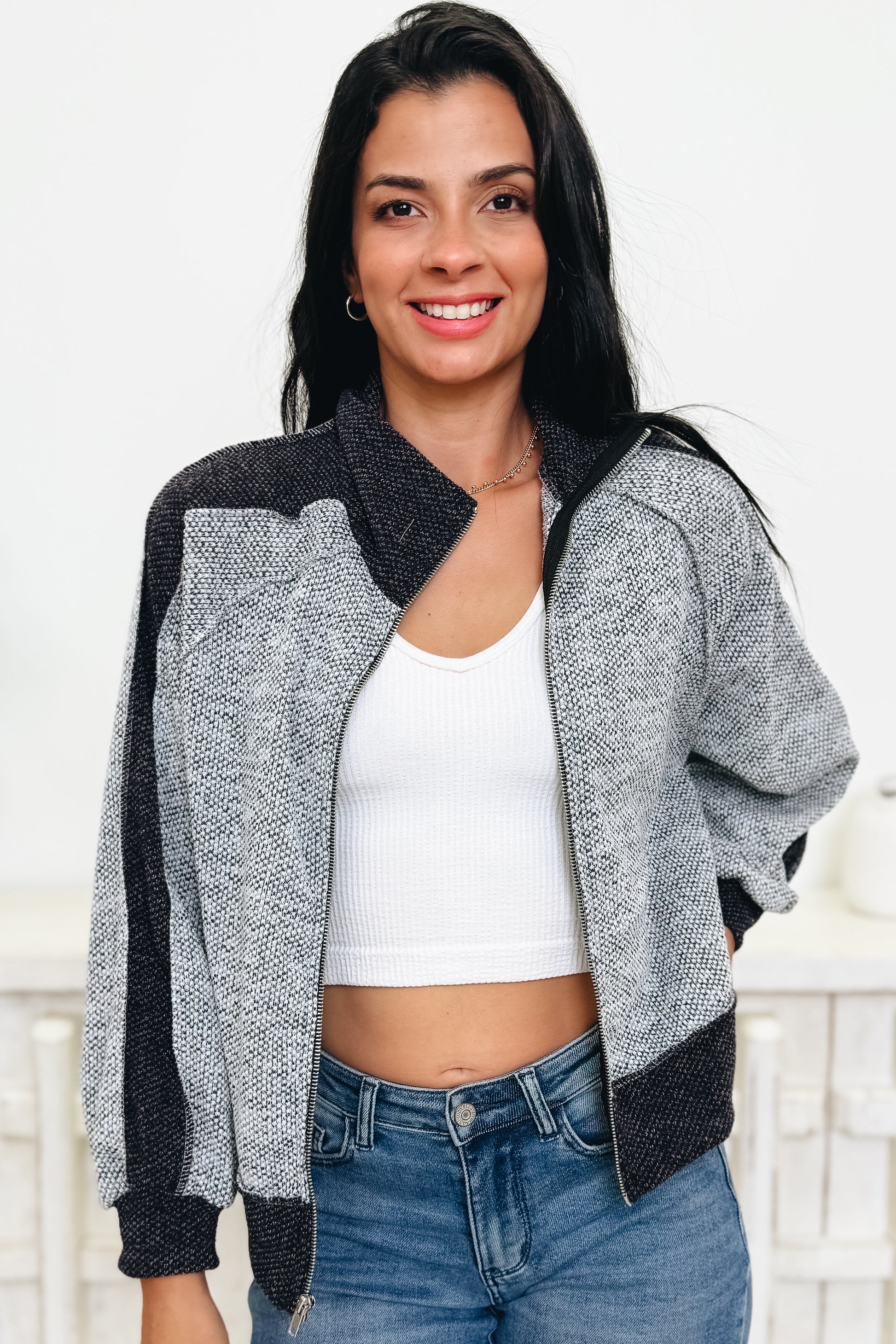 Moves Like Jacquard Jacket